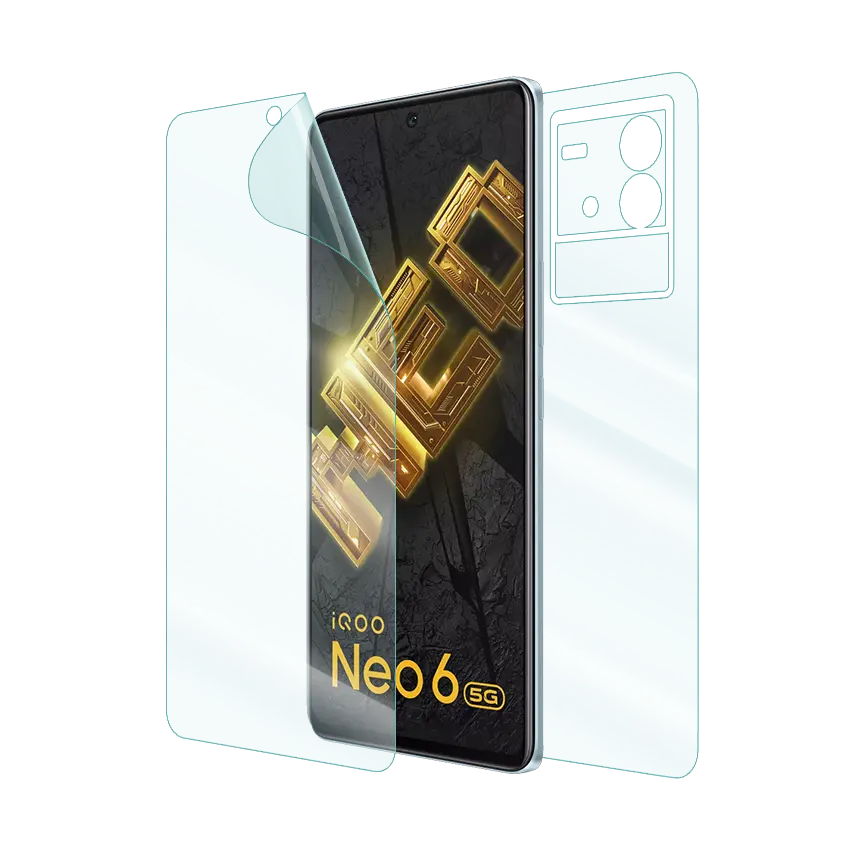 iQOO Neo 6 Screen Protector
