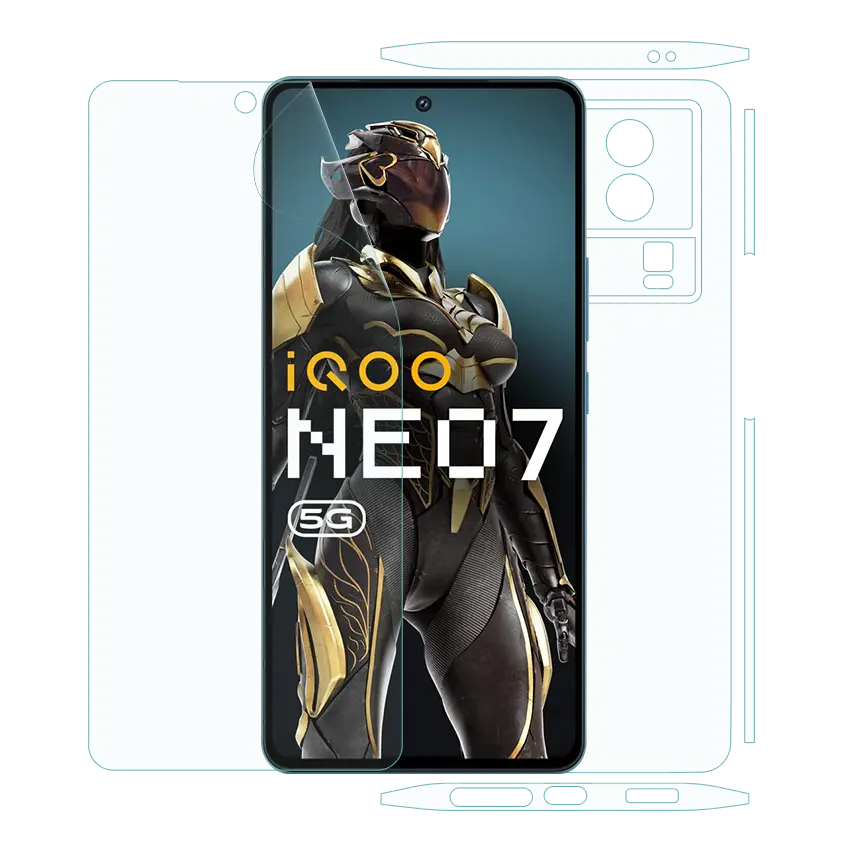 iQOO Neo 7 Screen Protector