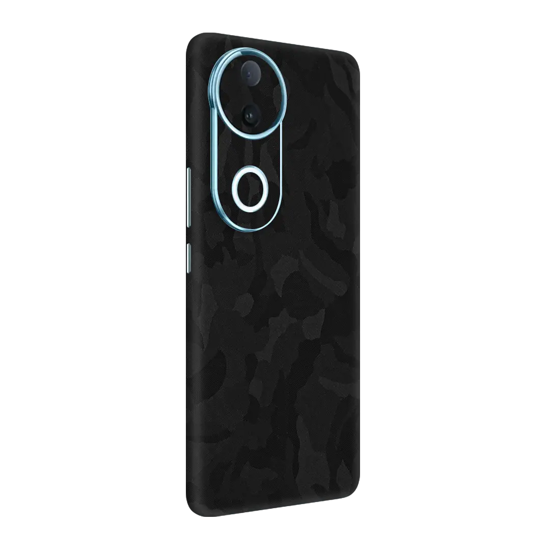 Preload Full Back / Black Camo