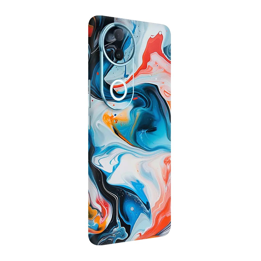 Preload Full Back / Cryo Flare