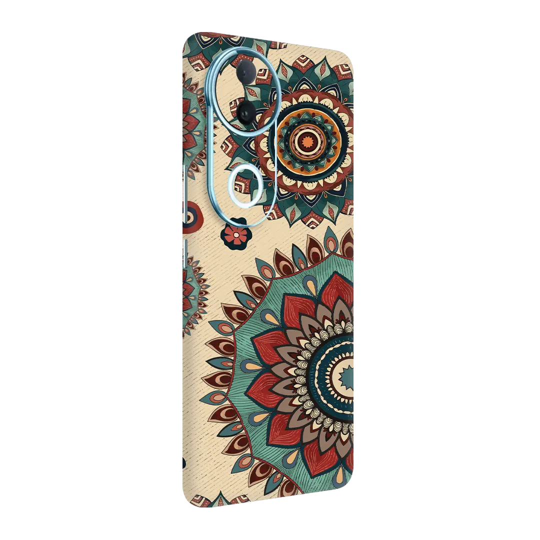 Preload Full Back / Desert Bloom