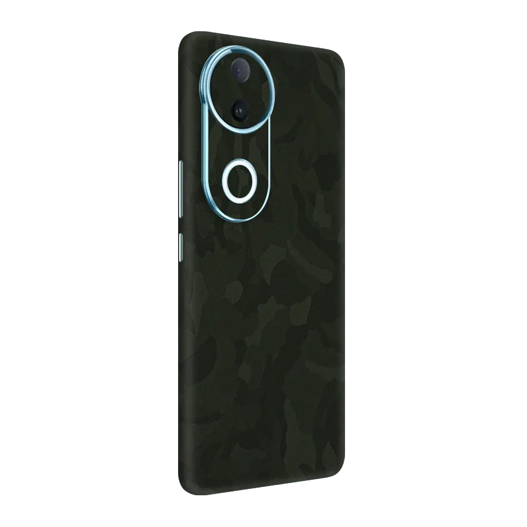 Preload Full Back / Green Camo