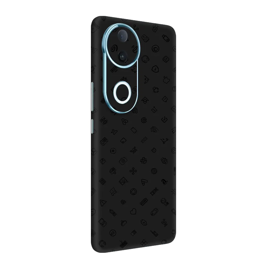 Preload Full Back / Iconic Shadow