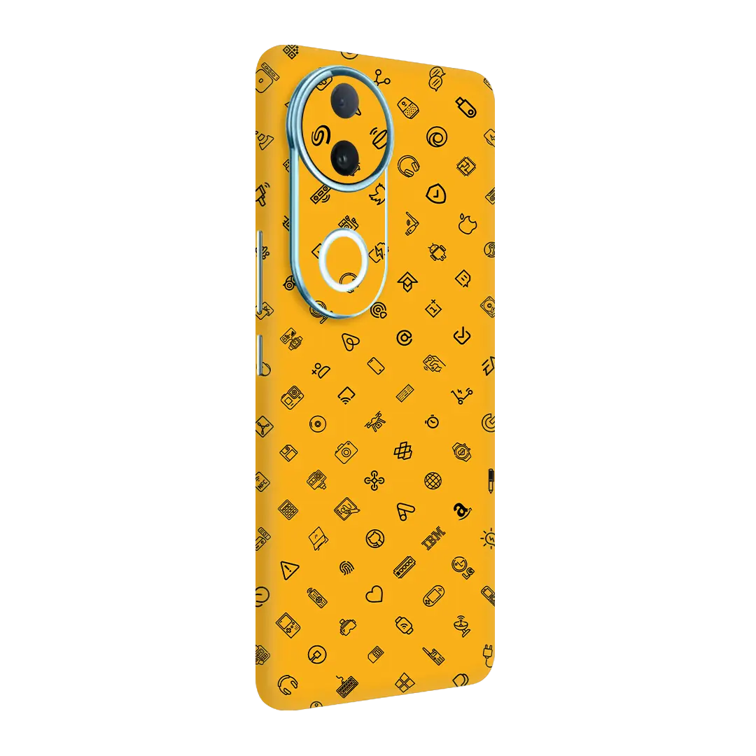 Preload Full Back / Iconic Spark