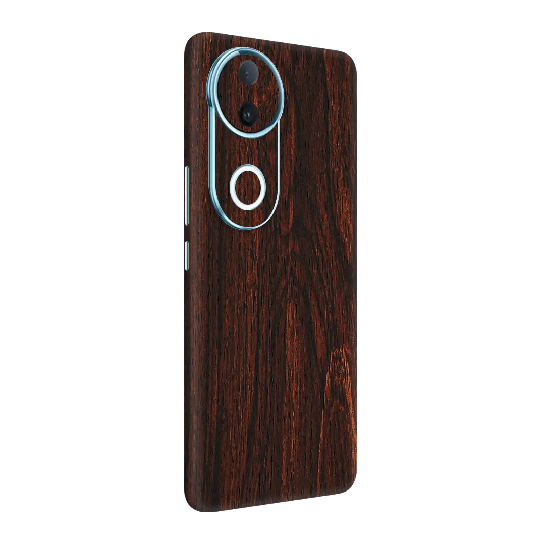 Preload Full Back / Mahogany Wood