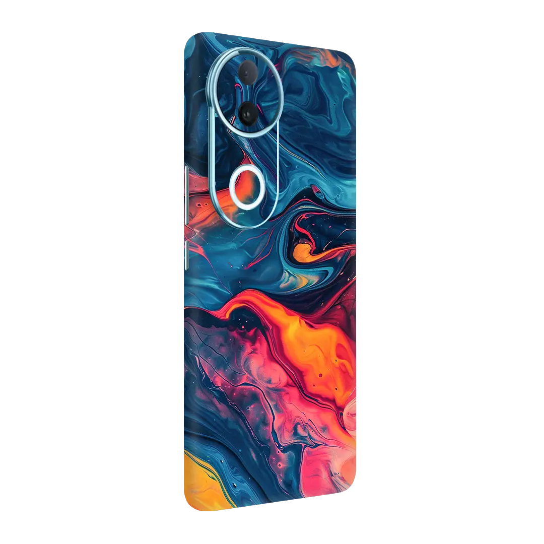 Preload Full Back / Molten Fury