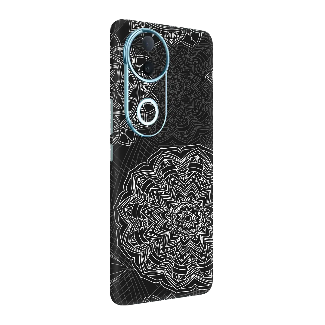 Preload Full Back / Mystic Black