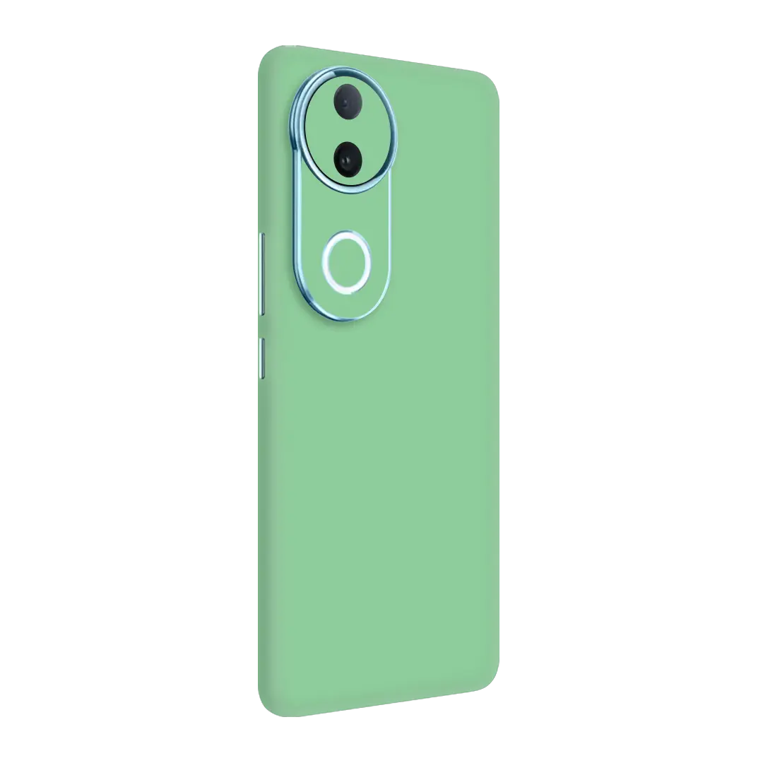 Preload Full Back / Pastel Green