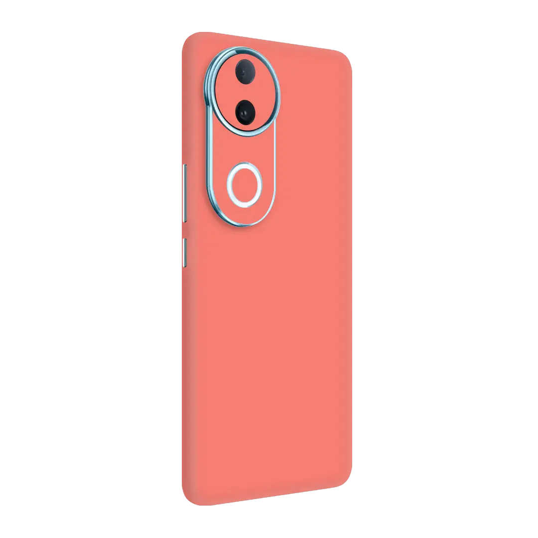 Preload Full Back / Pastel Red