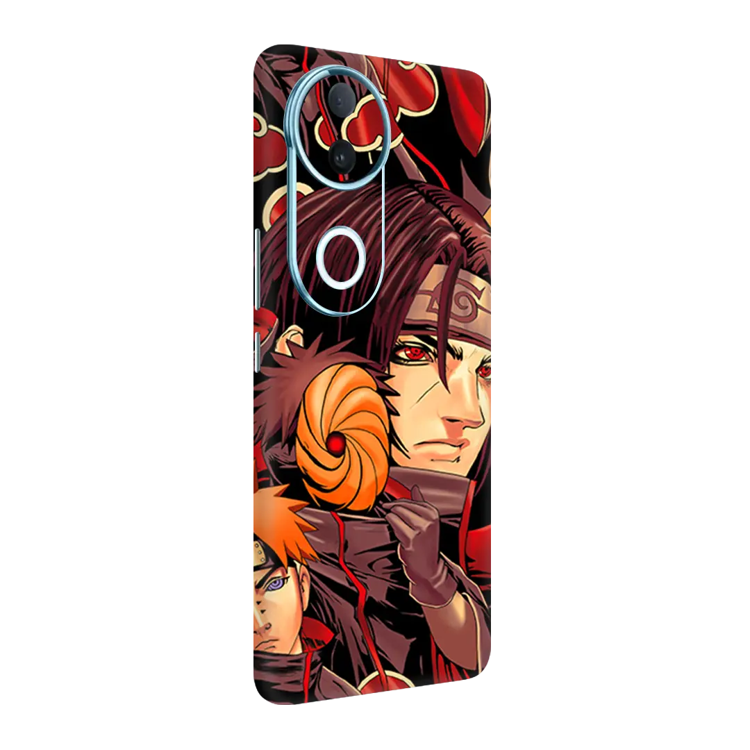 Preload Full Back / Rogue Ninja