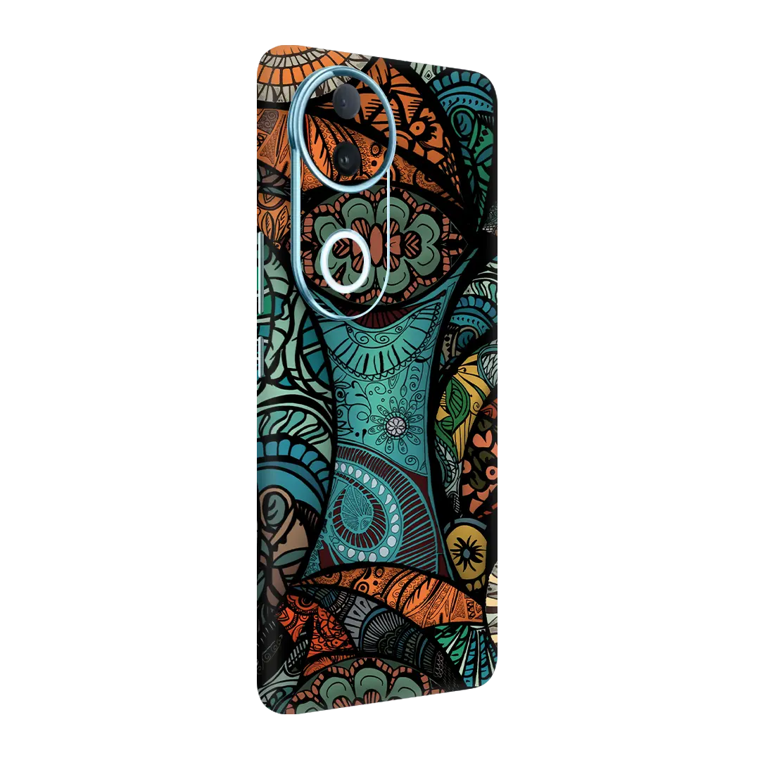 Preload Full Back / Tribal Tusk