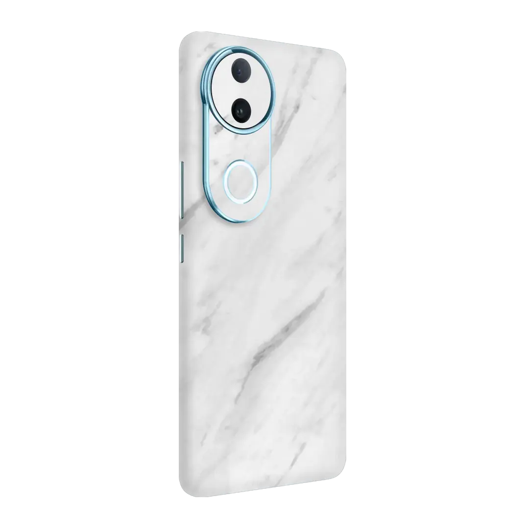 Preload Full Back / White Marble