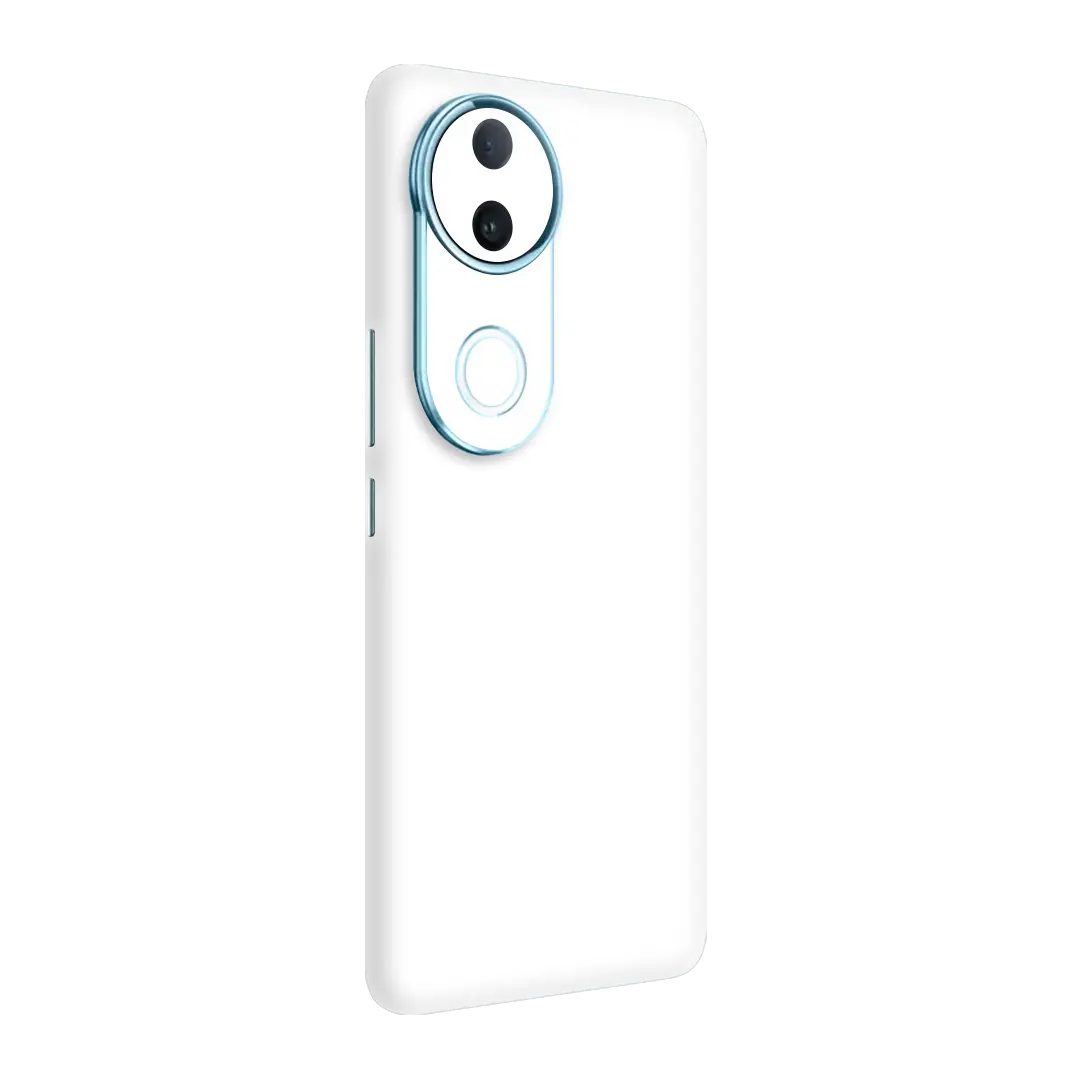 Preload Full Back / White Matte