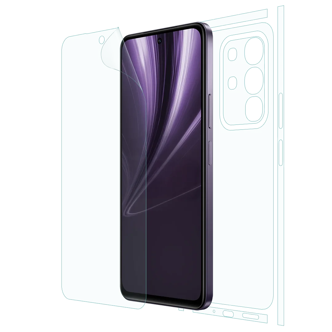 iQOO Z10x 5G Screen Protector