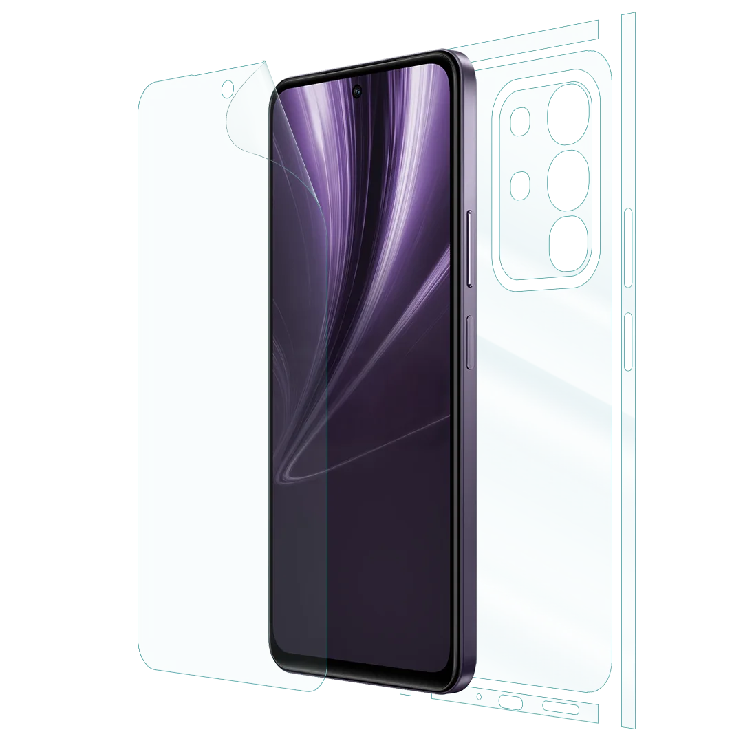 iQOO Z10x 5G Screen Protector