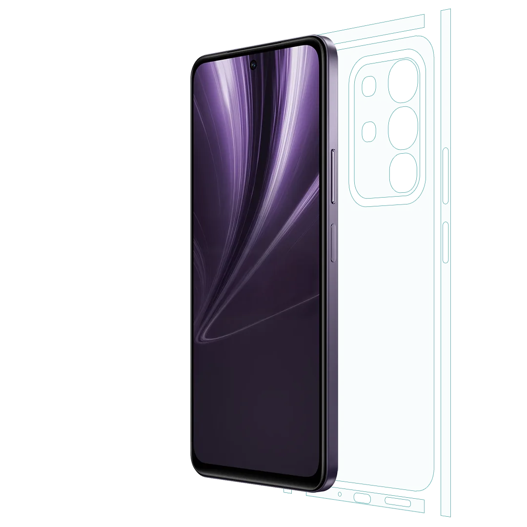 iQOO Z10x 5G Screen Protector