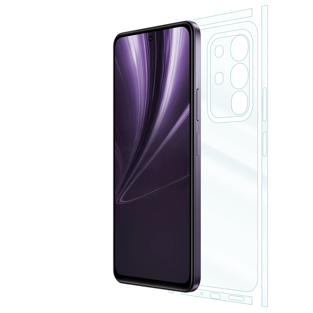 iQOO Z10x 5G Screen Protector