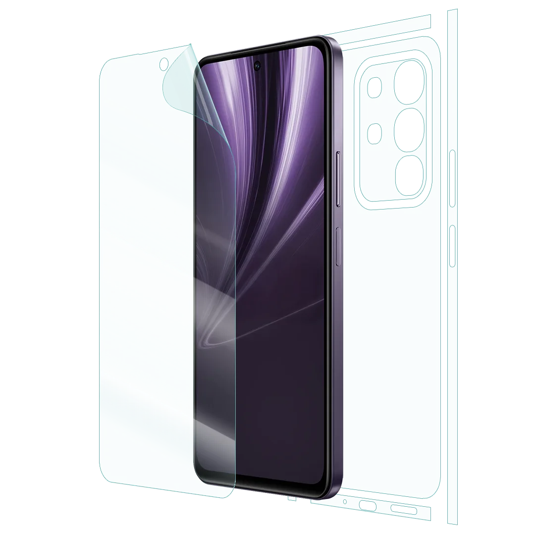 iQOO Z10x 5G Screen Protector