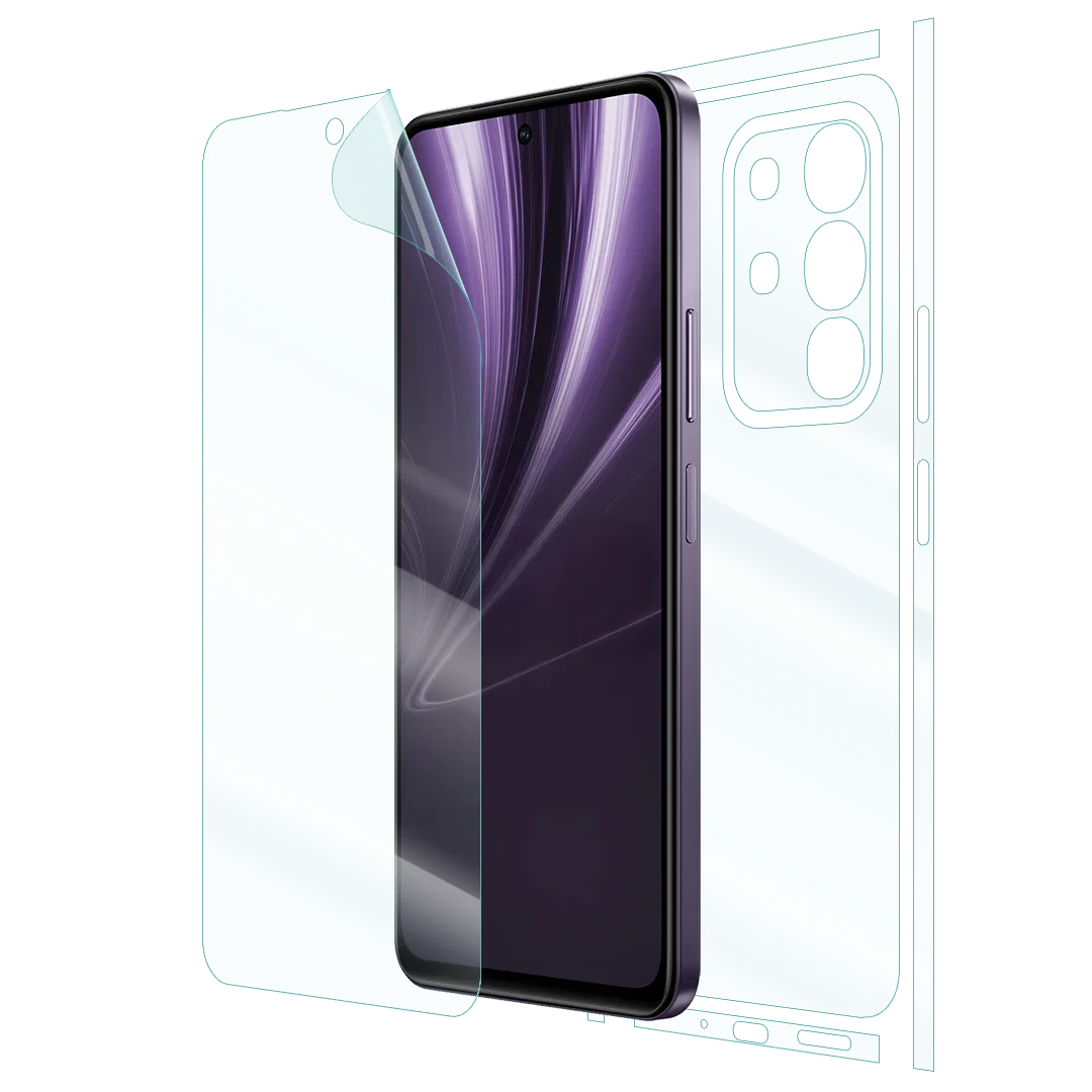 iQOO Z10x 5G Screen Protector