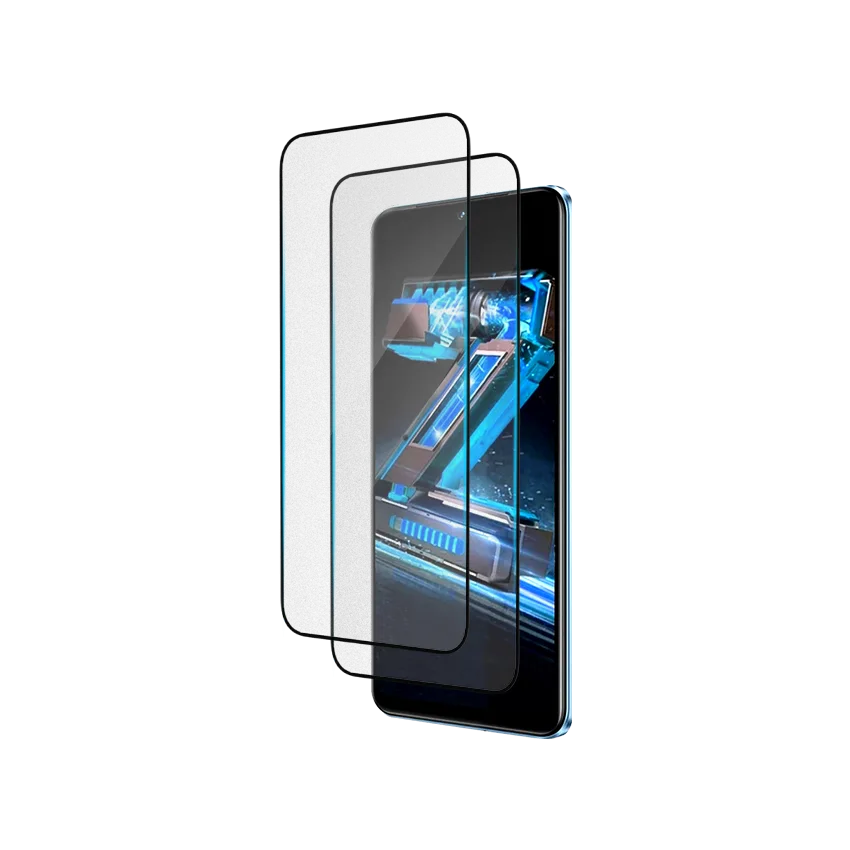 iQOO Z6 44W Tempered Glass Screen Protector