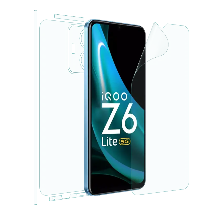iQOO Z6 Lite Screen Protector