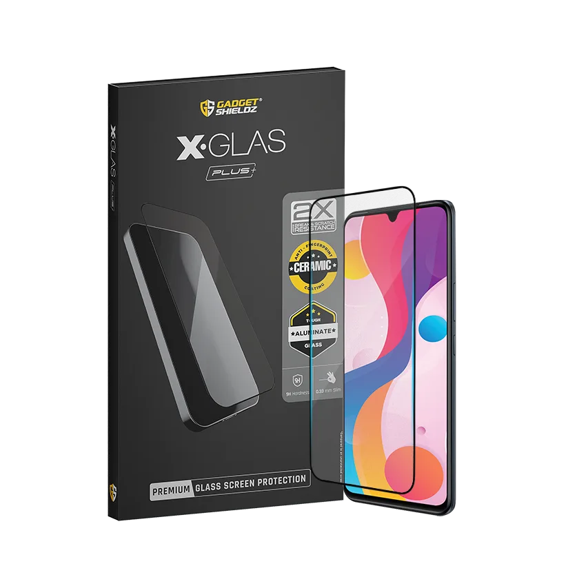 iQOO Z6 Pro Tempered Glass Screen Protector