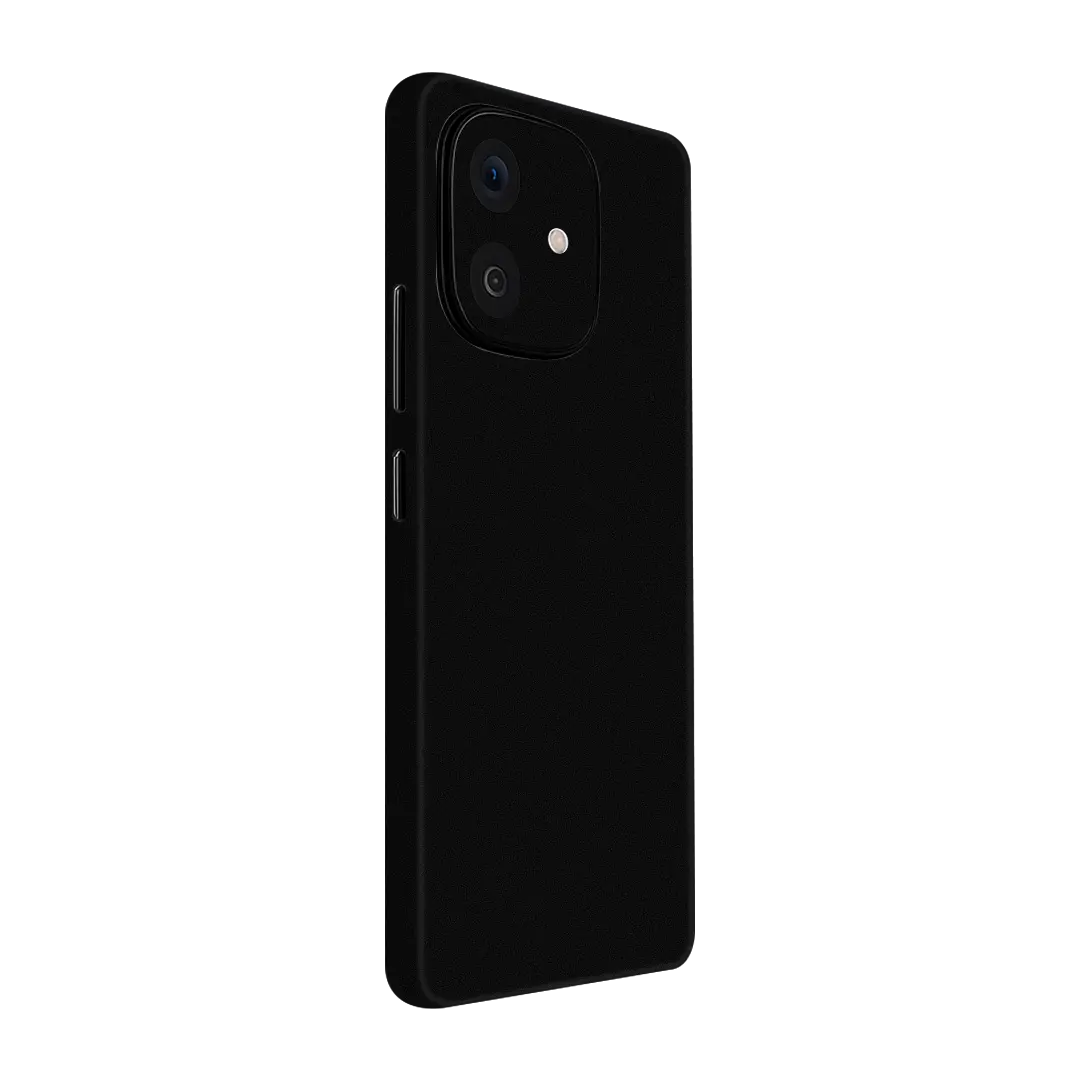 Preload Full Back / Black Matte