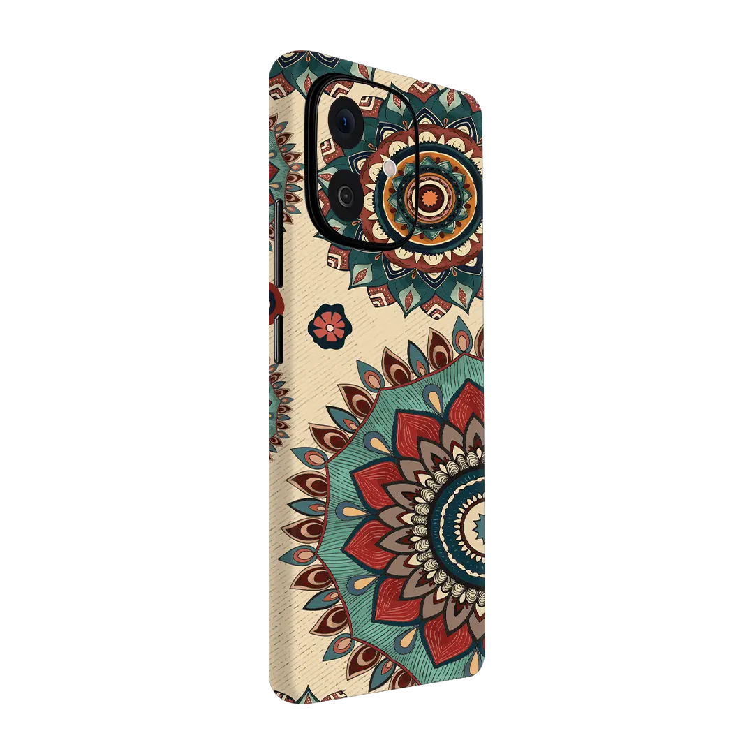 Preload Full Back / Desert Bloom