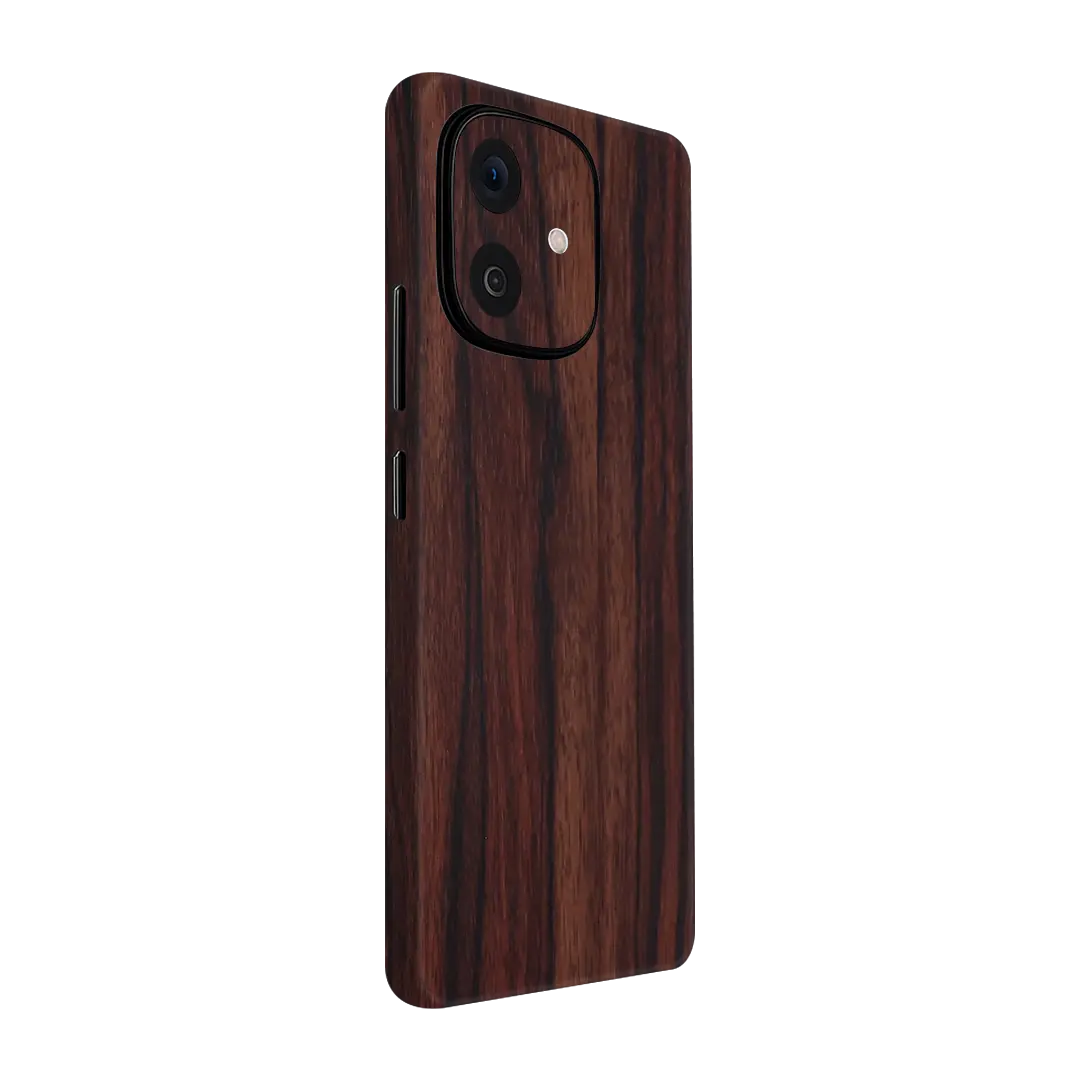 Preload Full Back / Ebony Wood