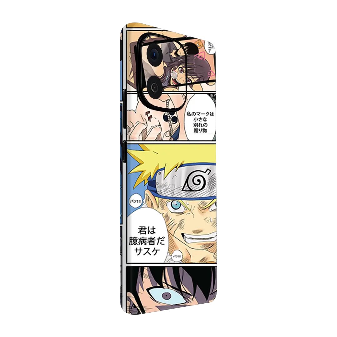 Preload Full Back / Manga Relics