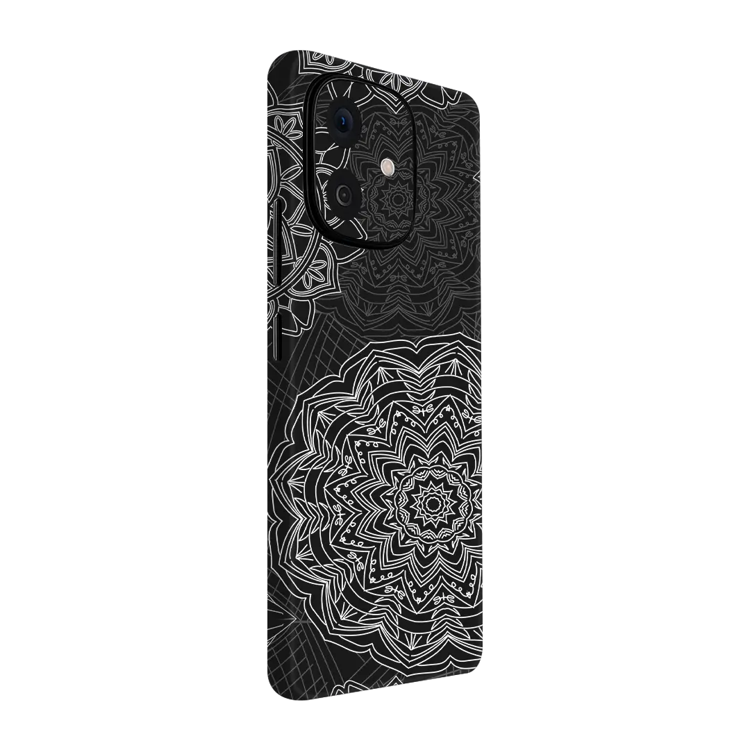 Preload Full Back / Mystic Black