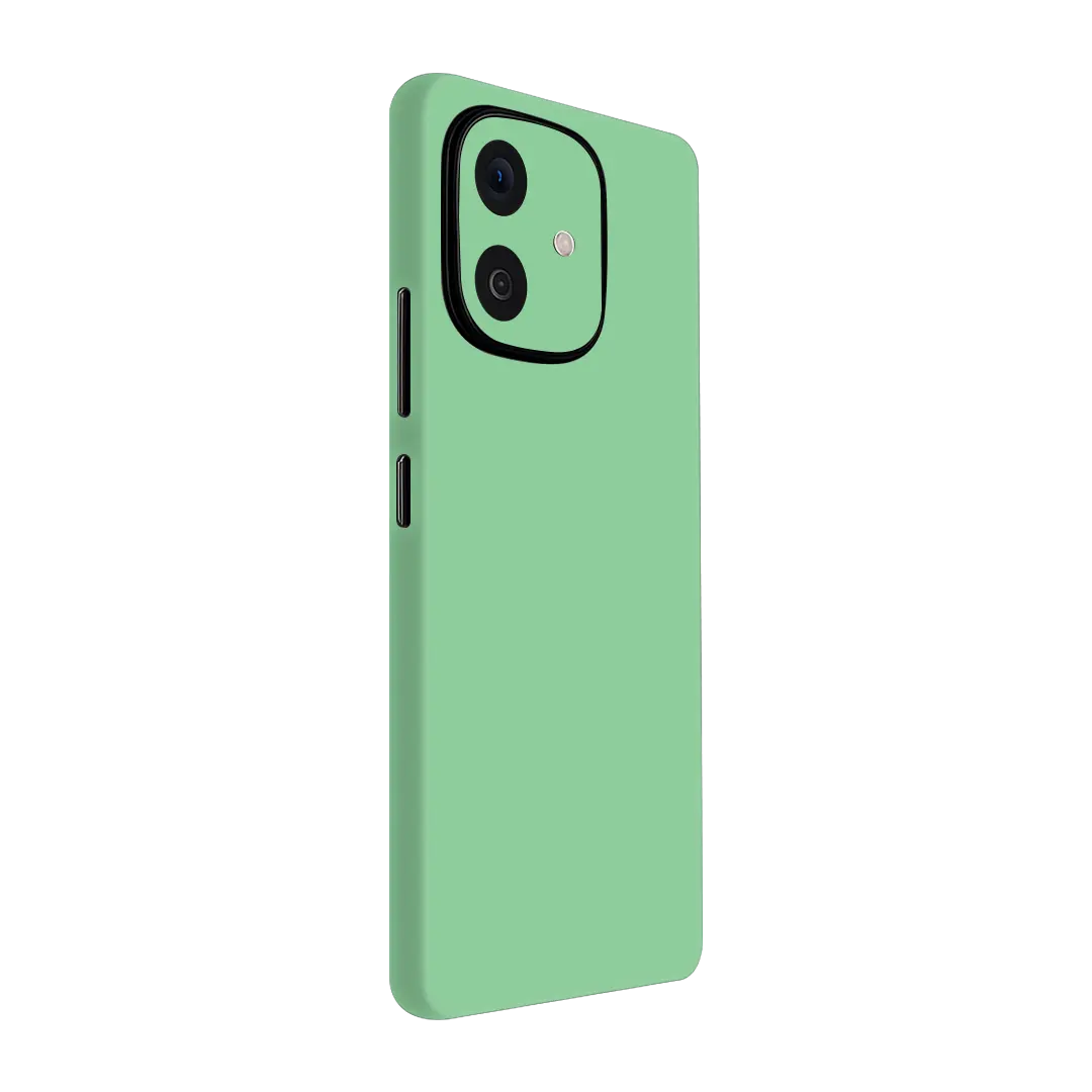 Preload Full Back / Pastel Green