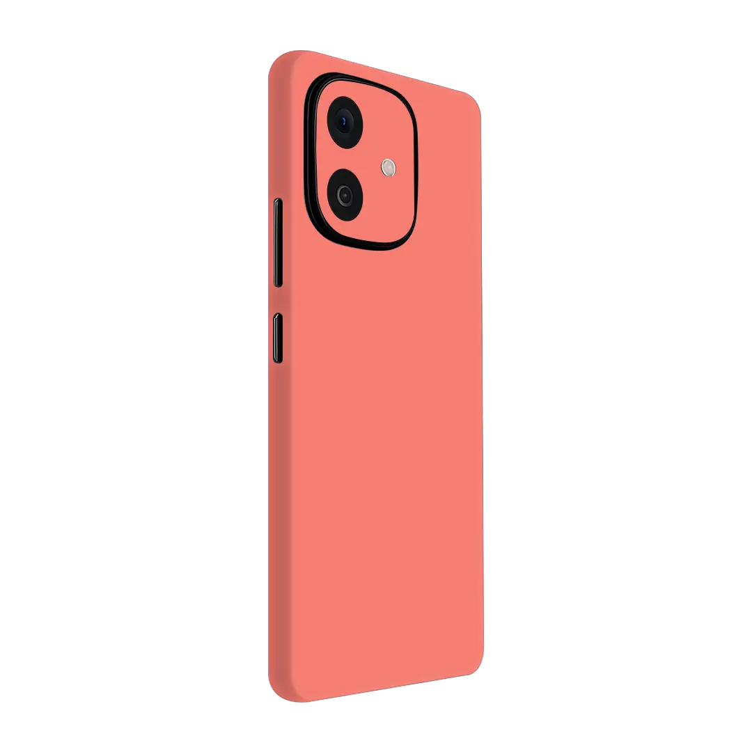 Preload Full Back / Pastel Red