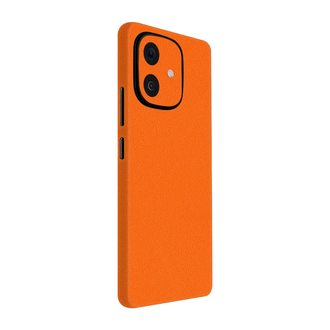 Preload Full Back / Sandstone Orange