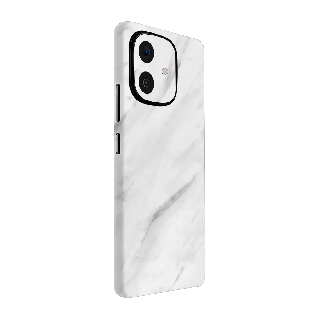 Preload Full Back / White Marble