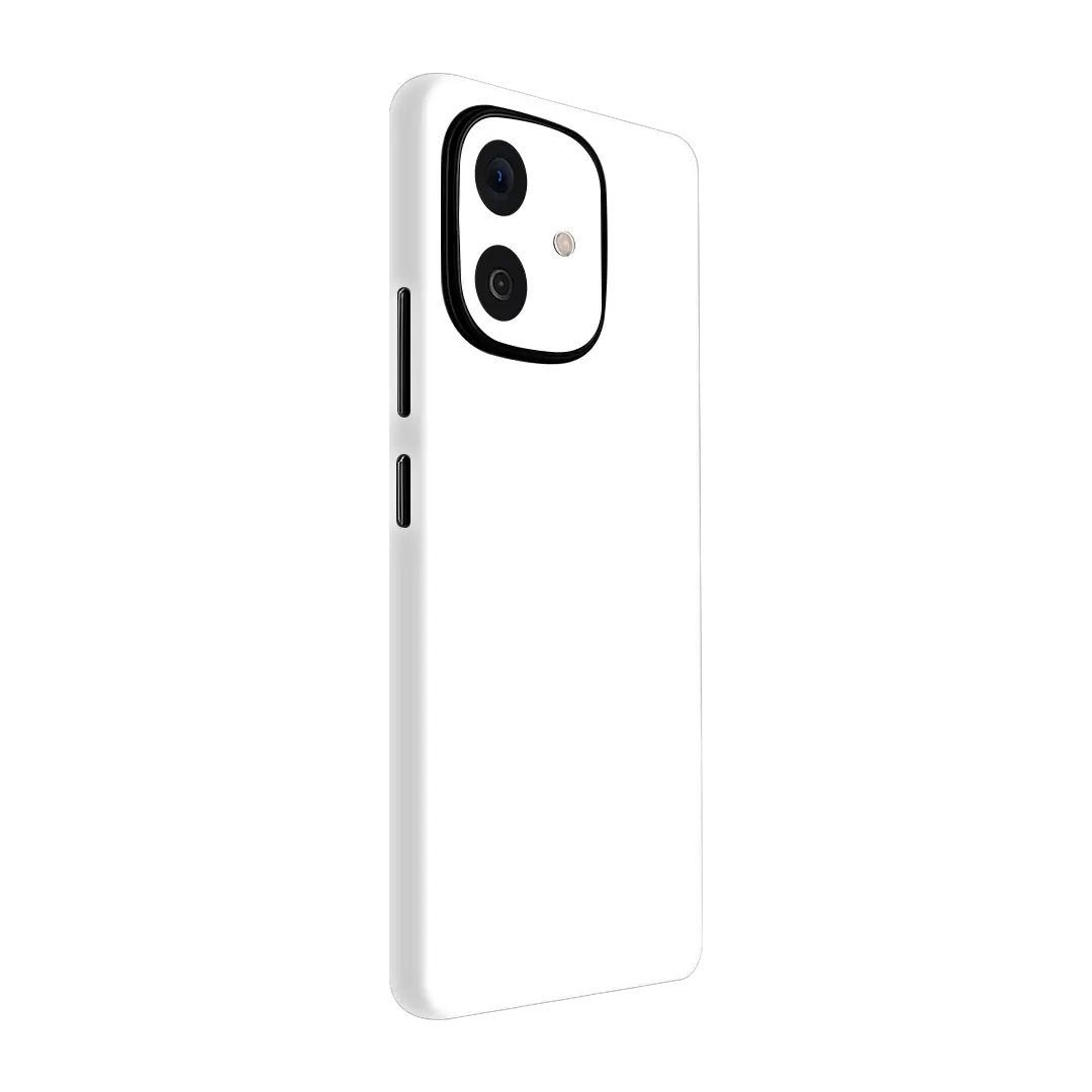 Preload Full Back / White Matte