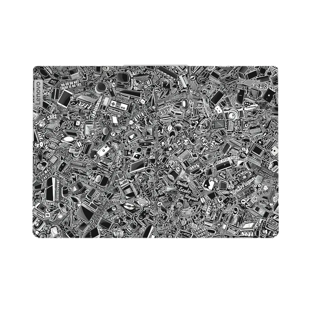 Preload Minimum / Tech Camo Dark