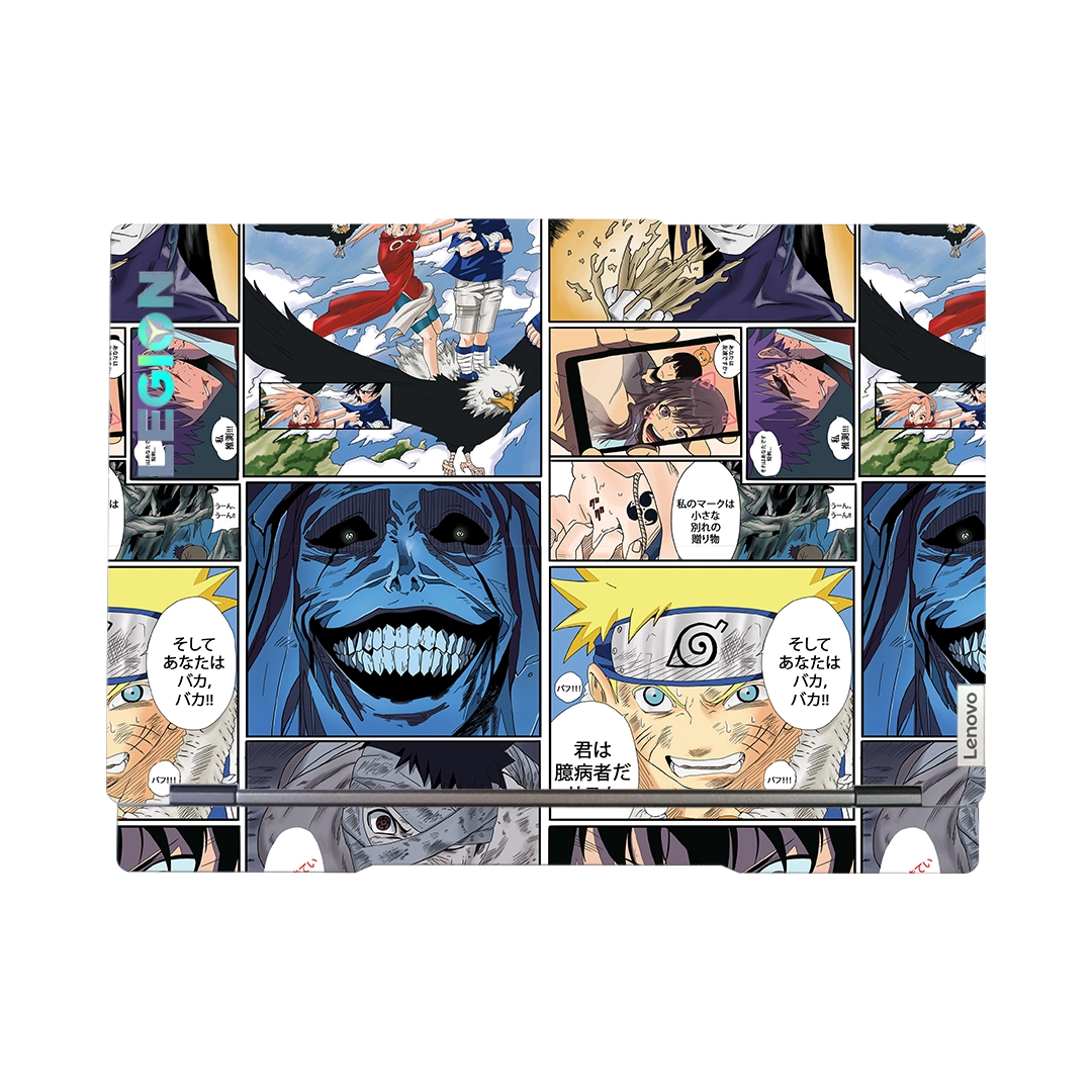 Preload Minimum / Manga Relics