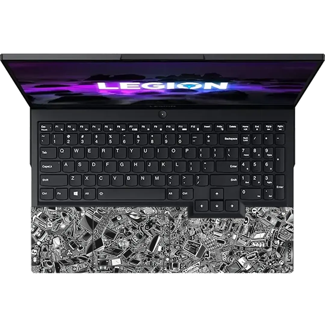 Preload Essential / Tech Camo Dark