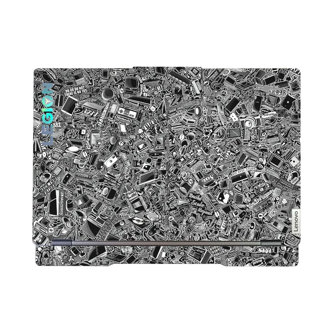 Preload Minimum / Tech Camo Dark