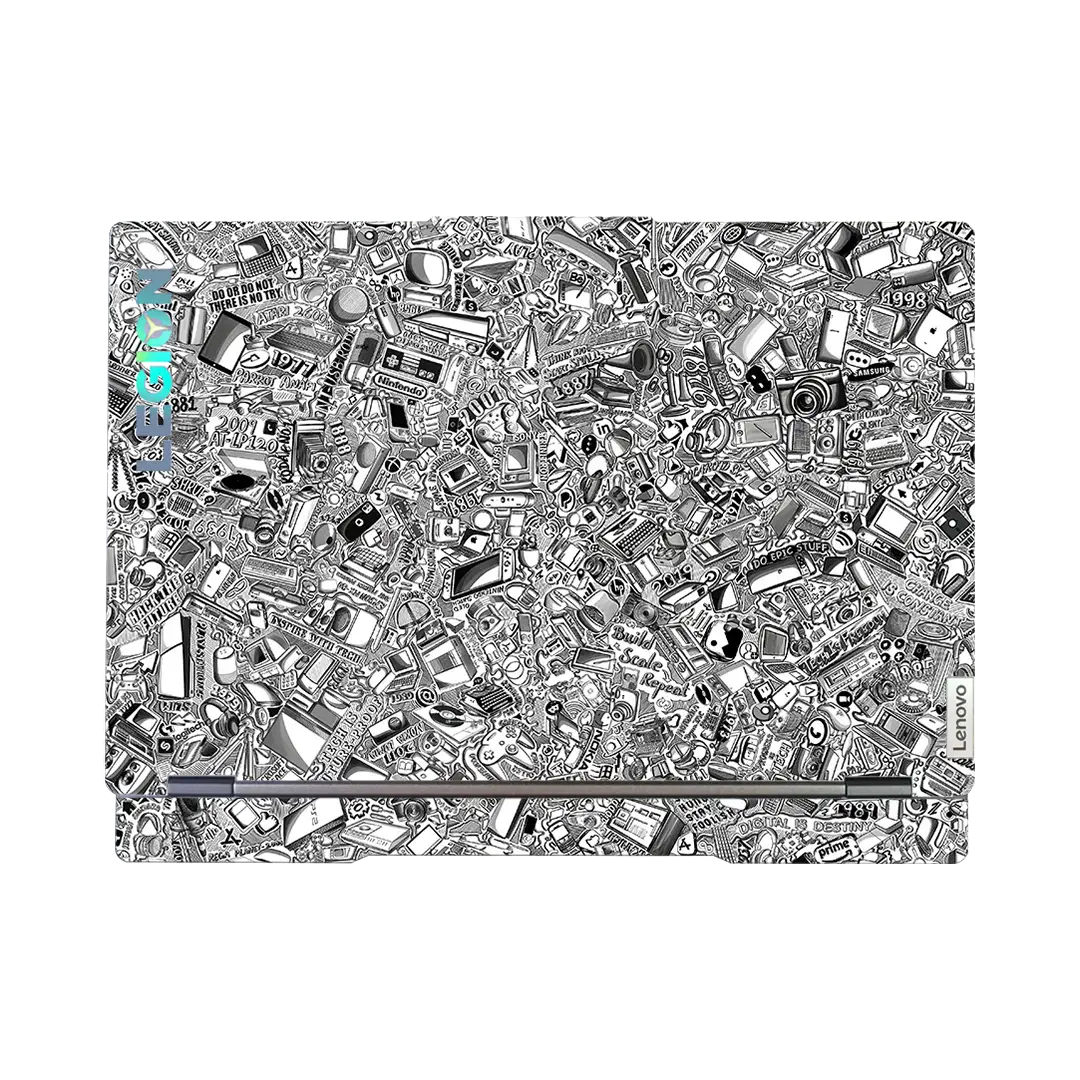 Preload Minimum / Tech Camo Light