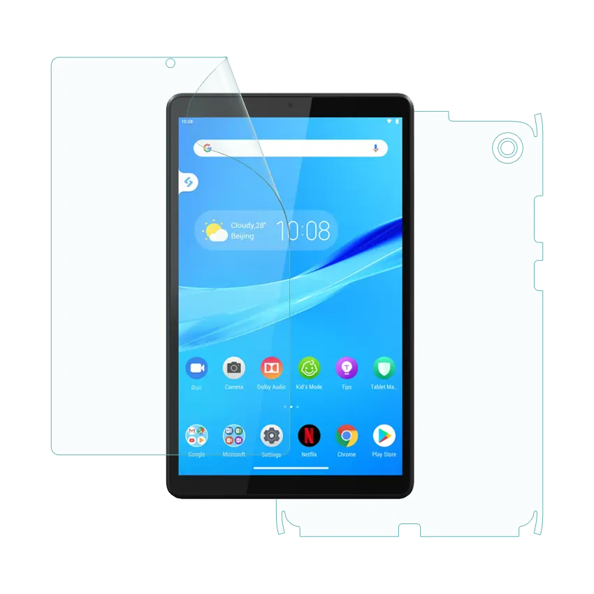 Lenovo Tab M8 2nd Gen Screen Protector