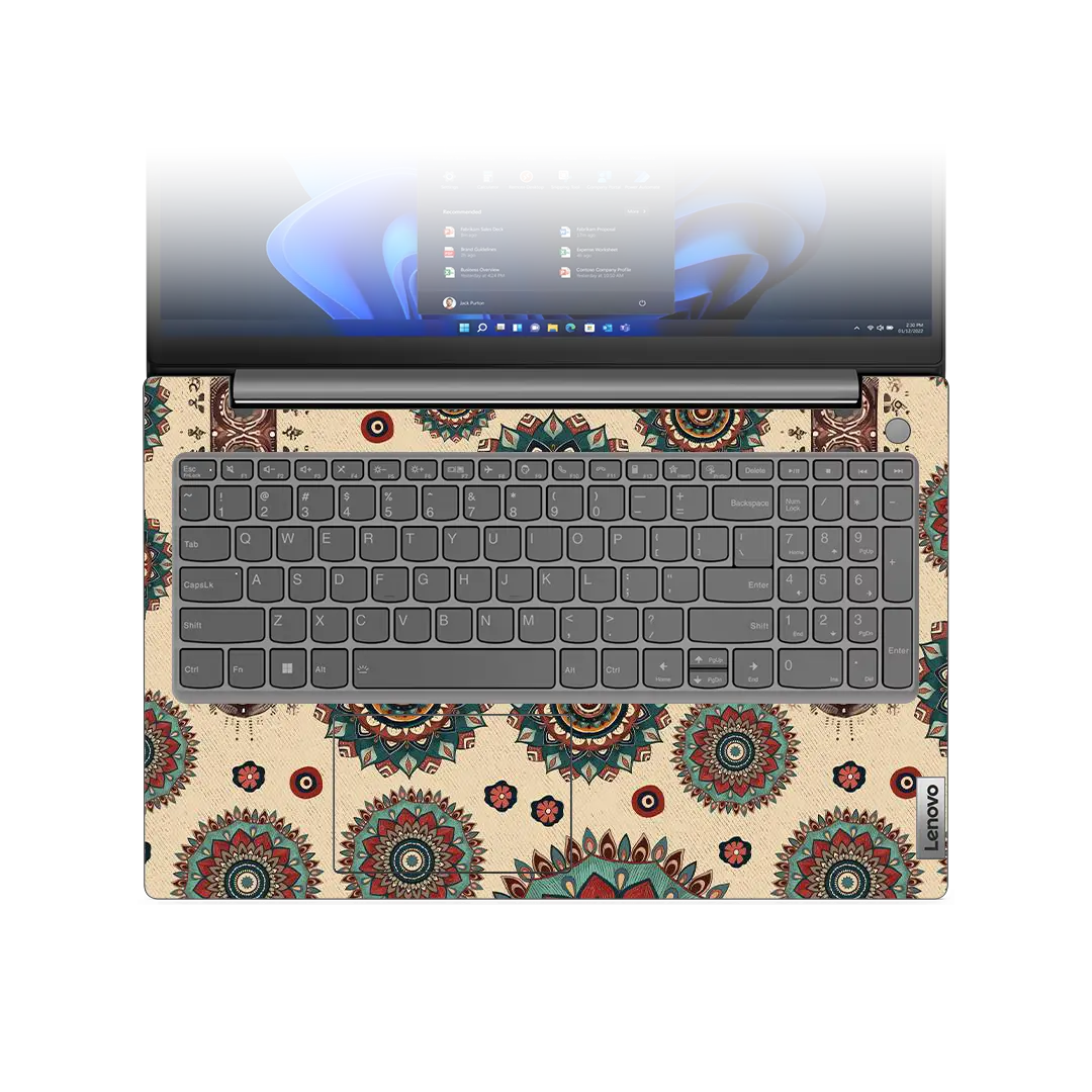 Preload Essential / Desert Bloom