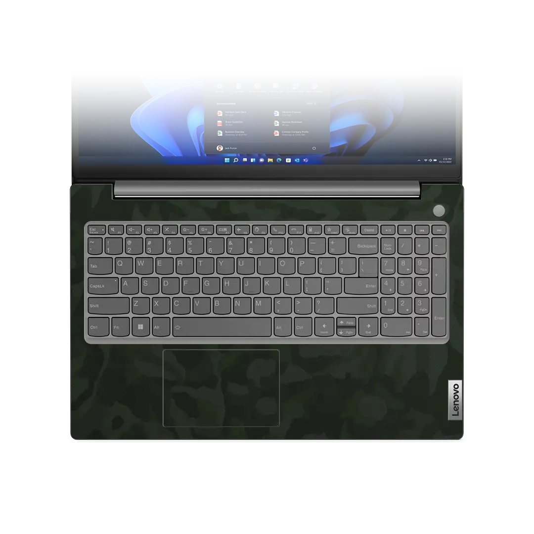 Preload Essential / Green Camo