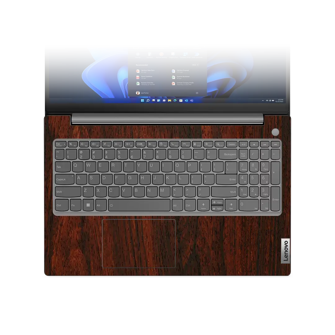 Preload Essential / Mahogany Wood