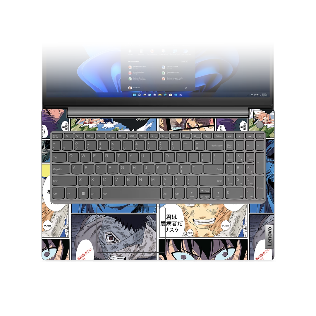 Preload Essential / Manga Relics