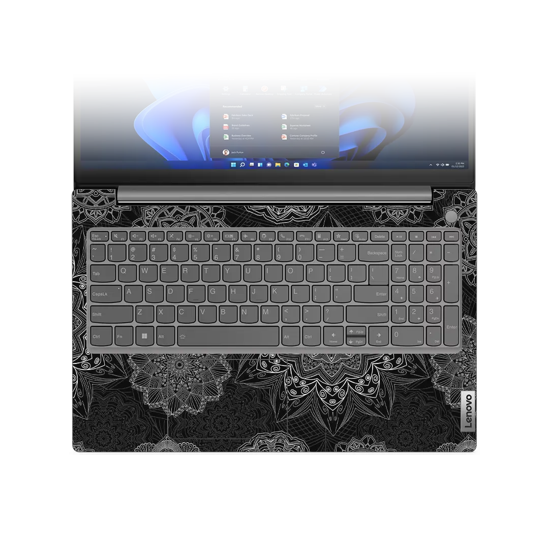 Preload Essential / Mystic Black