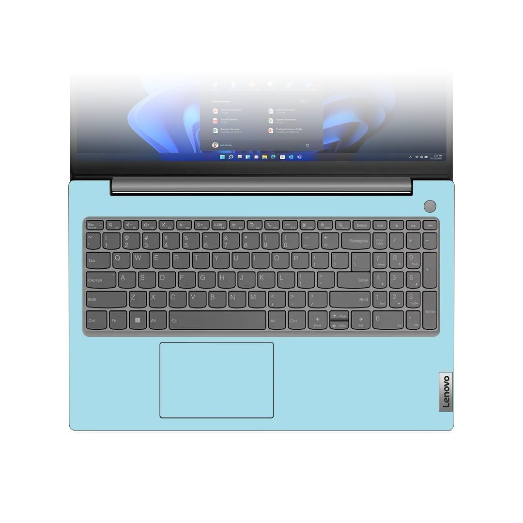 Preload Essential / Pastel Blue