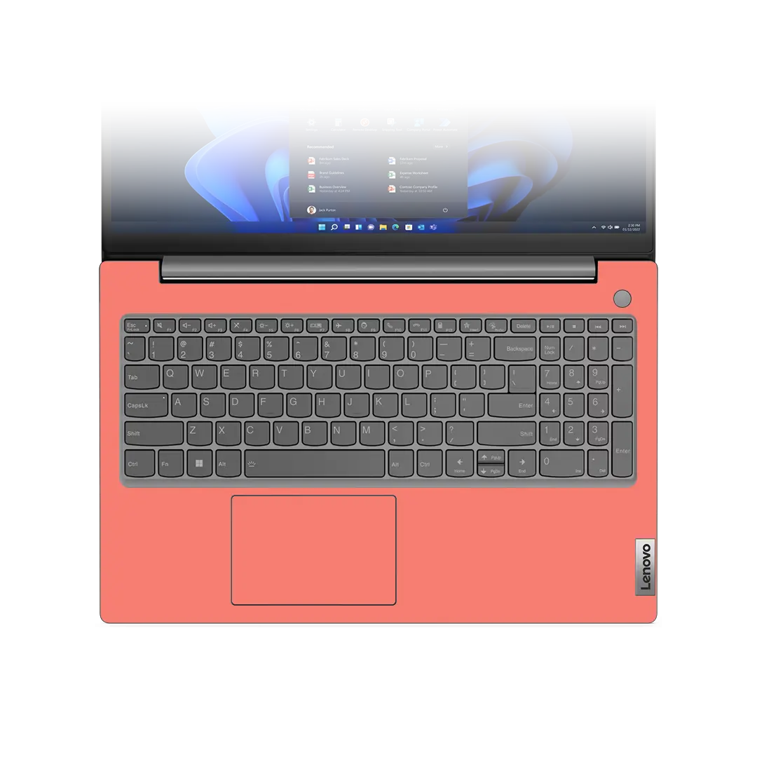 Preload Essential / Pastel Red