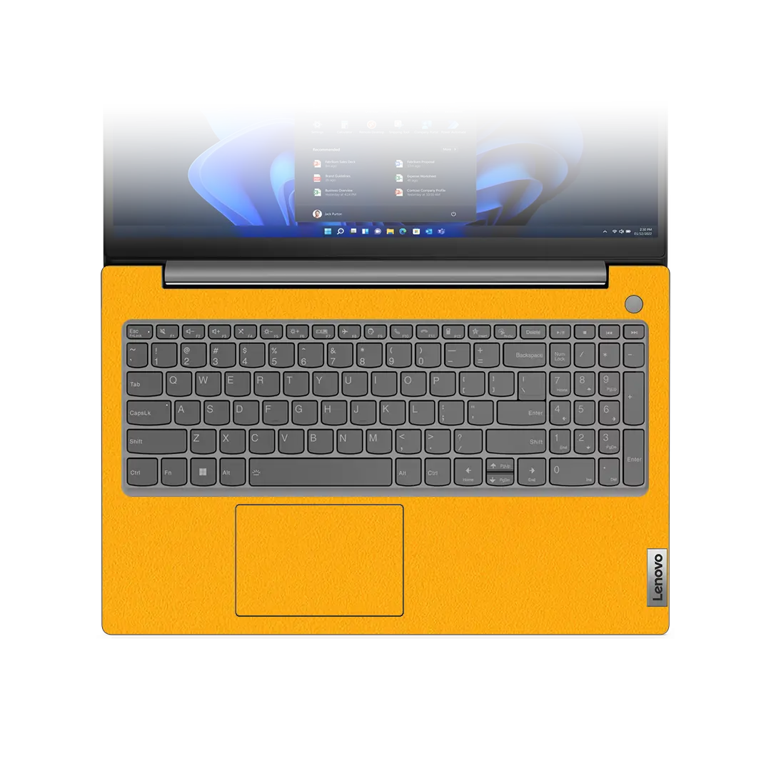 Preload Essential / Sandstone Yellow